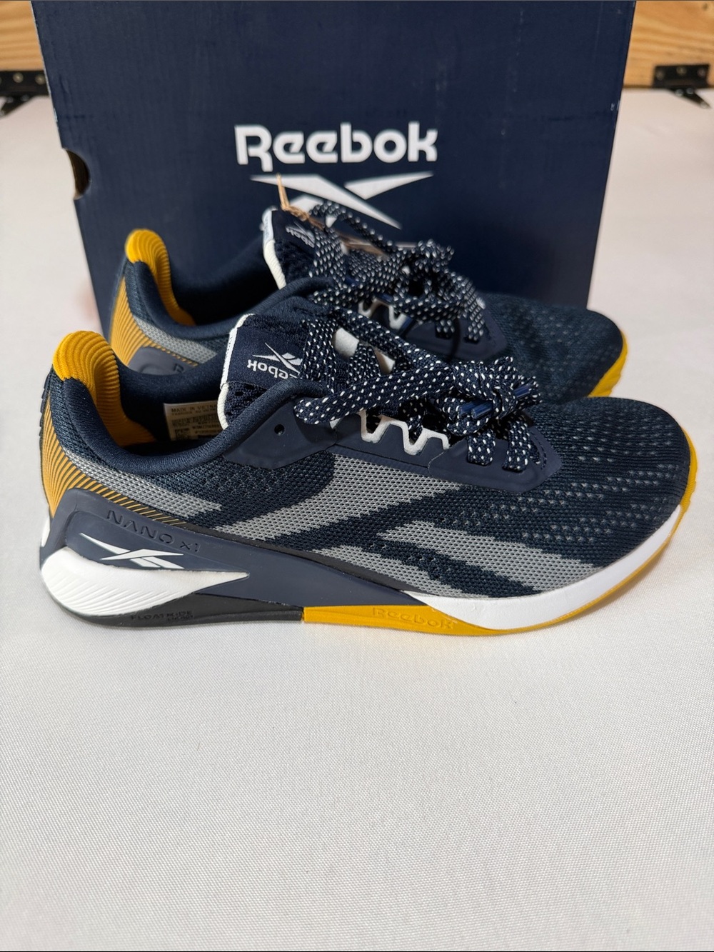Reebok Nano X1 Training Shoe CrossFit